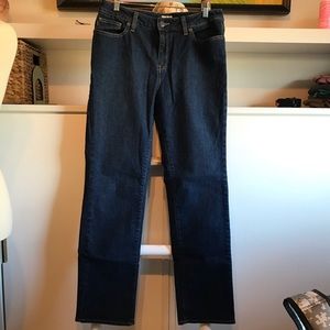 LL Bean Favorite Fit jeans misses 8